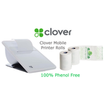 Clover Mobile Printer Rolls (50 Roll Box)